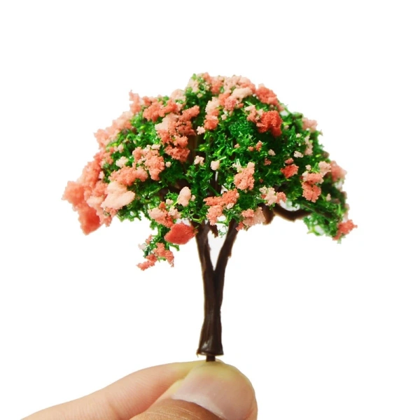 Đối với những người không có thời gian hoặc không muốn chăm sóc cây thật, mô hình cây hoa đỏ mini là một giải pháp thay thế thông minh. (Ảnh 4) Đối với những người không có thời gian hoặc không muốn chăm sóc cây thật, mô hình cây hoa đỏ mini là một giải pháp thay thế thông minh. (Ảnh 4)