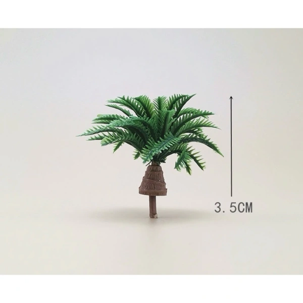 Ví dụ, CÂY MÔ HÌNH TRANG TRÍ MINI có hai mẫu chính: Cây cọ mô hình cao khoảng 7 cm và cây vạn tuế mô hình cao khoảng 4 cm, làm từ nhựa mô hình cao cấp. (Ảnh 5) Ví dụ, CÂY MÔ HÌNH TRANG TRÍ MINI có hai mẫu chính: Cây cọ mô hình cao khoảng 7 cm và cây vạn tuế mô hình cao khoảng 4 cm, làm từ nhựa mô hình cao cấp. (Ảnh 5)