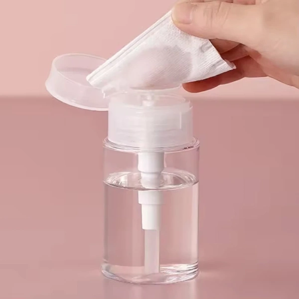 Có nên dùng chai pump cho các dung dịch có thành phần nhạy cảm không? (Ảnh 5) Có nên dùng chai pump cho các dung dịch có thành phần nhạy cảm không? (Ảnh 5)