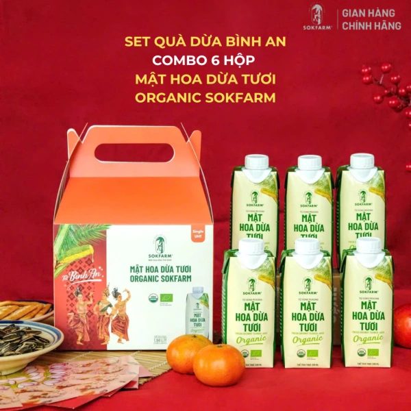 Chai nước dừa tươi cân bằng hương vị các món Tết, nhưng thời gian bảo quản lại là yếu tố ít người để ý - Ảnh 1 Chai nước dừa tươi cân bằng hương vị các món Tết, nhưng thời gian bảo quản lại là yếu tố ít người để ý - Ảnh 1
