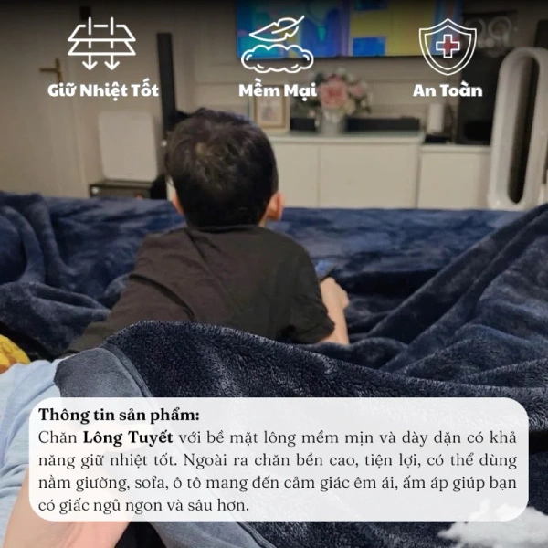 Khi đặt chăn lên giường, việc sắp xếp theo lớp sẽ quyết định trải nghiệm ngủ của bạn. (Ảnh 4) Khi đặt chăn lên giường, việc sắp xếp theo lớp sẽ quyết định trải nghiệm ngủ của bạn. (Ảnh 4)