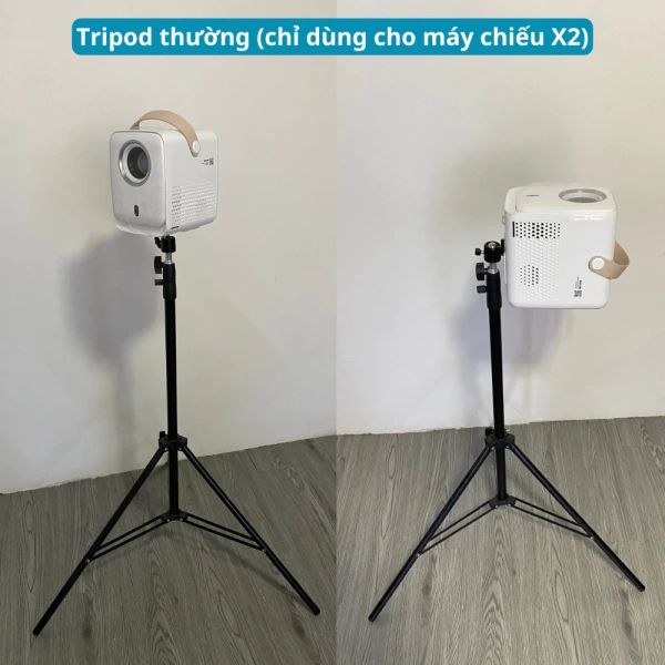 Ngay cả với một chiếc tripod tốt, cách lắp đặt và điều chỉnh cũng ảnh hưởng lớn đến kết quả cuối cùng. (Ảnh 3) Ngay cả với một chiếc tripod tốt, cách lắp đặt và điều chỉnh cũng ảnh hưởng lớn đến kết quả cuối cùng. (Ảnh 3)