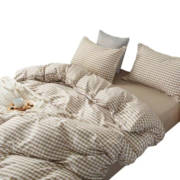 Chăn ga gối poly mềm mịn khiến nhiều gia đình hối hận khi độ bền giảm sau mùa lạnh - Ảnh 1