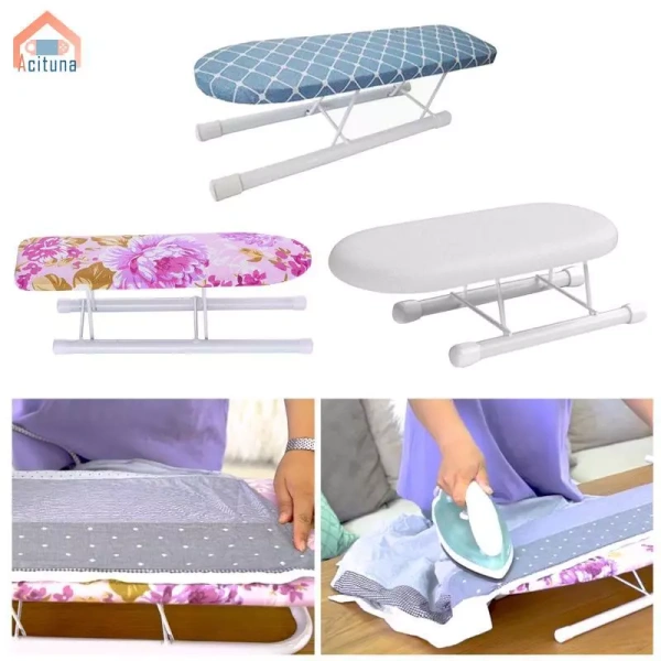 Một trong những lựa chọn đang được người tiêu dùng quan tâm là Bảng ủi để bàn Acutuna có chân gập. (Ảnh 4) Một trong những lựa chọn đang được người tiêu dùng quan tâm là Bảng ủi để bàn Acutuna có chân gập. (Ảnh 4)