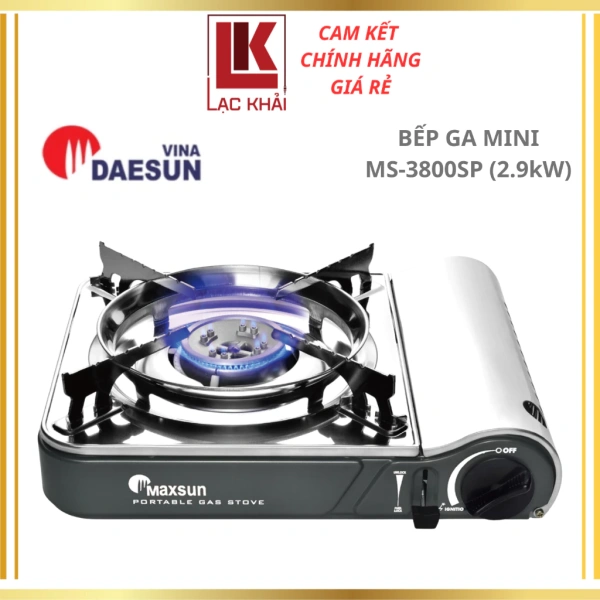 Chân kiềng Inox trên bếp ga mini 2900W thường gây ra mùi khói không ngờ, một chi tiết nhỏ mà người dùng thường bỏ qua - Ảnh 1
