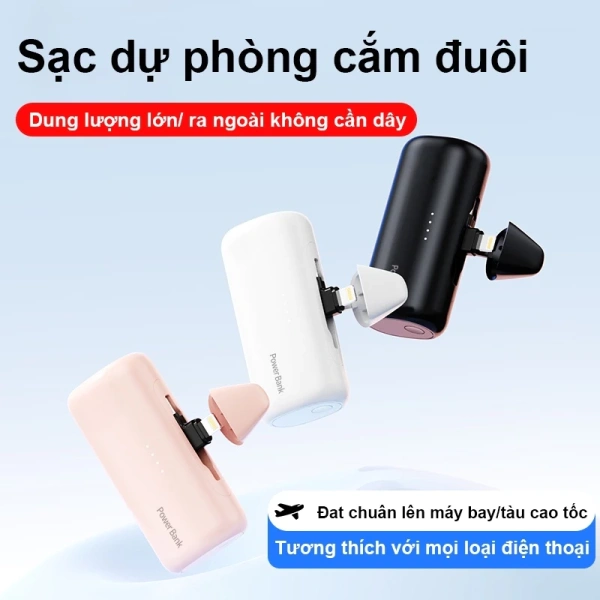 Chất lượng pin của sạc dự phòng mini giảm nhanh sau vài lần sạc, khiến mọi kế hoạch di động bị gián đoạn - Ảnh 1 Chất lượng pin của sạc dự phòng mini giảm nhanh sau vài lần sạc, khiến mọi kế hoạch di động bị gián đoạn - Ảnh 1