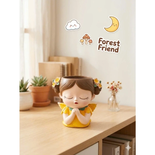 Một yếu tố thường bị bỏ qua là vật liệu cấu thành chậu. (Ảnh 2)