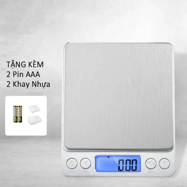 Trong lĩnh vực làm bánh và pha chế, hầu hết các công thức được viết dưới dạng trọng lượng, vì nó mang lại tính nhất quán cao hơn so với đo lường bằng volume. (Ảnh 2) Trong lĩnh vực làm bánh và pha chế, hầu hết các công thức được viết dưới dạng trọng lượng, vì nó mang lại tính nhất quán cao hơn so với đo lường bằng volume. (Ảnh 2)
