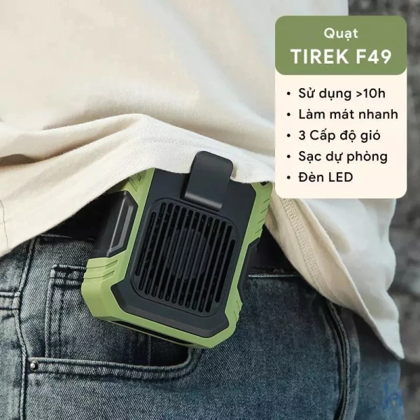 Một chi tiết khác đáng chú ý là độ bám bụi trên lưỡi quạt. (Ảnh 4) Một chi tiết khác đáng chú ý là độ bám bụi trên lưỡi quạt. (Ảnh 4)