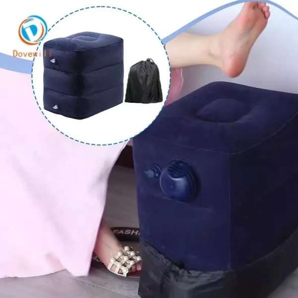 Trong ba lựa chọn, Dovewill nổi bật với khả năng “điều chỉnh ba lớp” và vật liệu PVC bền, giúp người dùng dễ dàng thay đổi độ căng theo nhu cầu, đồng thời kích thước 40 cm × 30 cm × 43 cm đủ rộng để hỗ trợ cả chân và mắt cá. (Ảnh 4) Trong ba lựa chọn, Dovewill nổi bật với khả năng “điều chỉnh ba lớp” và vật liệu PVC bền, giúp người dùng dễ dàng thay đổi độ căng theo nhu cầu, đồng thời kích thước 40 cm × 30 cm × 43 cm đủ rộng để hỗ trợ cả chân và mắt cá. (Ảnh 4)