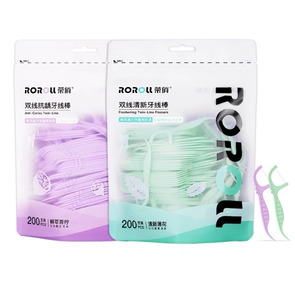 Chỉ nha khoa sợi kép tăng cường khả năng làm sạch nhưng lại ẩn chứa khó khăn trong việc kiểm soát độ căng - Ảnh 1