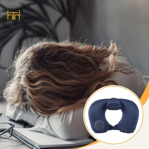 Q: Gối bơm hơi có an toàn cho người bị dị ứng? (Ảnh 5) Q: Gối bơm hơi có an toàn cho người bị dị ứng? (Ảnh 5)