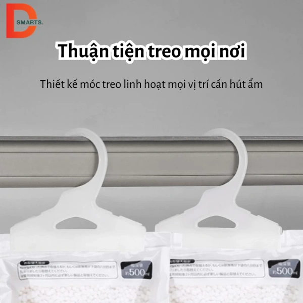 Kết hợp túi hút ẩm với thảm lót sàn tủ hoặc các tấm vải chống thấm sẽ giúp hấp thụ phần ẩm còn lại và ngăn nước rỉ vào đáy tủ. (Ảnh 5) Kết hợp túi hút ẩm với thảm lót sàn tủ hoặc các tấm vải chống thấm sẽ giúp hấp thụ phần ẩm còn lại và ngăn nước rỉ vào đáy tủ. (Ảnh 5)