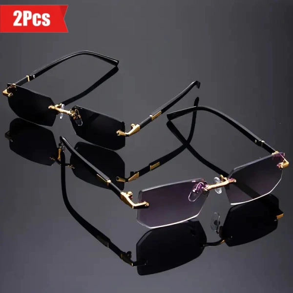 Chi tiết ít người để ý khi chọn kính râm UV400 không khung – vì sao chúng lại ảnh hưởng tới độ vừa vặn suốt ngày - Ảnh 1 Chi tiết ít người để ý khi chọn kính râm UV400 không khung – vì sao chúng lại ảnh hưởng tới độ vừa vặn suốt ngày - Ảnh 1