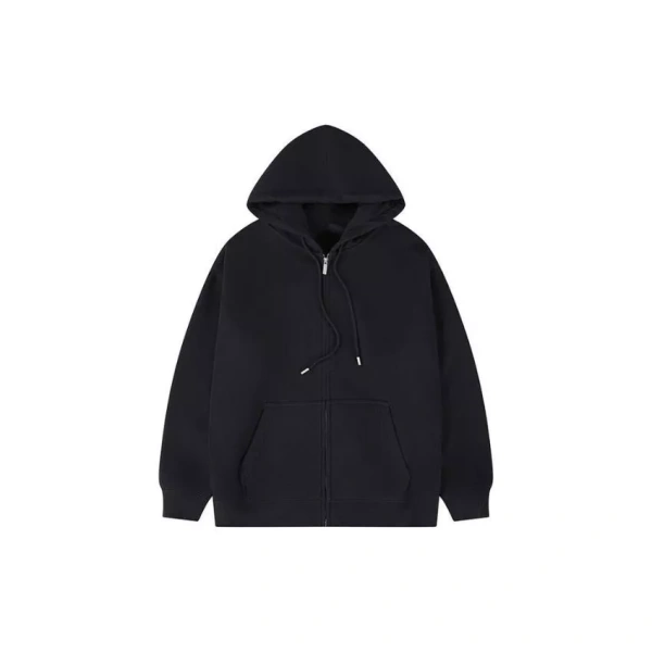 Chi tiết khe kéo của áo hoodie nỉ thường gây khó chịu khi mặc trong thời tiết lạnh - Ảnh 5 Chi tiết khe kéo của áo hoodie nỉ thường gây khó chịu khi mặc trong thời tiết lạnh - Ảnh 5