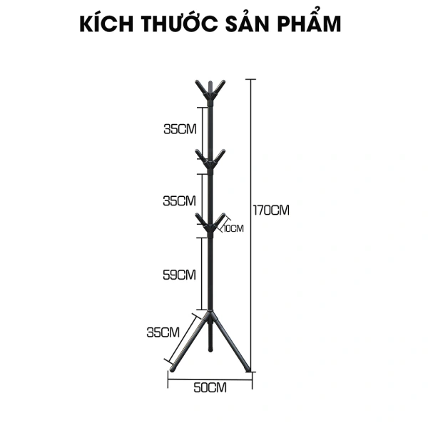 Trong mọi thiết kế giá treo, đặc biệt là loại dùng thép không gỉ, cơ chế khóa không chỉ là yếu tố giữ cho móc treo ổn định mà còn chịu trách nhiệm phân bổ trọng lượng một cách đồng đều. (Ảnh 2)