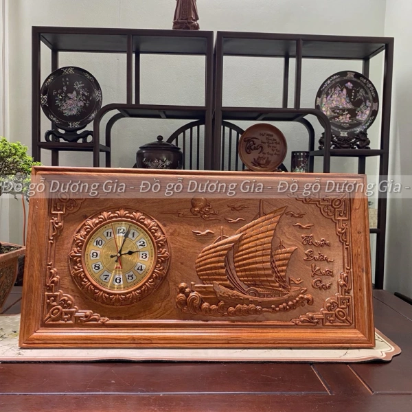 Như mọi đồ vật bằng gỗ, đồng hồ cũng cần được chăm sóc định kỳ để duy trì vẻ đẹp và độ bền. (Ảnh 4) Như mọi đồ vật bằng gỗ, đồng hồ cũng cần được chăm sóc định kỳ để duy trì vẻ đẹp và độ bền. (Ảnh 4)