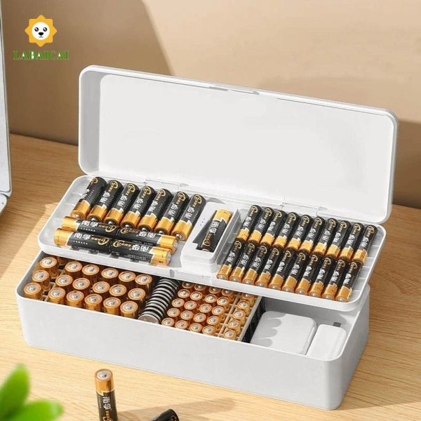 Chi tiết nhẹ nhàng của hộp lưu trữ pin du lịch thường bị bỏ qua, lại gây rắc rối bất ngờ - Ảnh 1