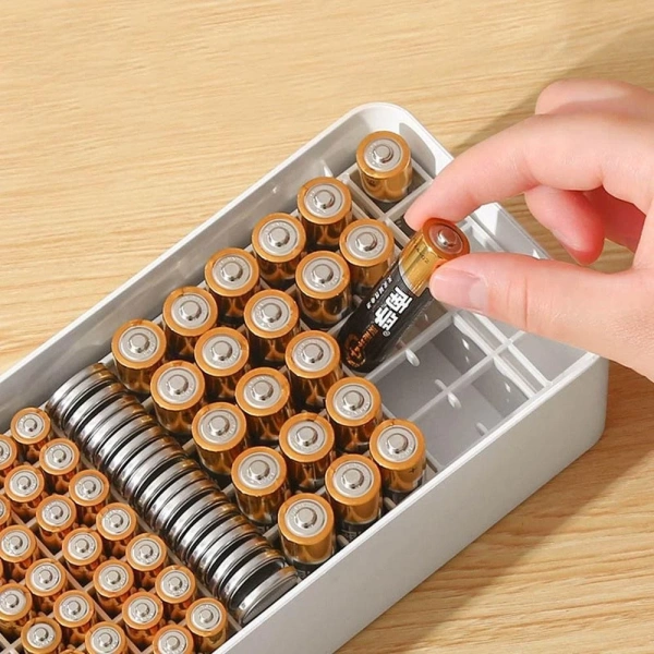 Chi tiết nhẹ nhàng của hộp lưu trữ pin du lịch thường bị bỏ qua, lại gây rắc rối bất ngờ - Ảnh 3