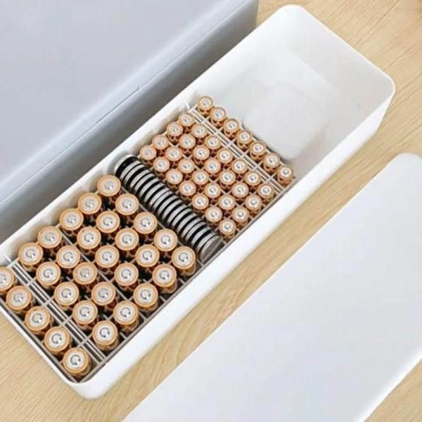 Chi tiết nhẹ nhàng của hộp lưu trữ pin du lịch thường bị bỏ qua, lại gây rắc rối bất ngờ - Ảnh 4