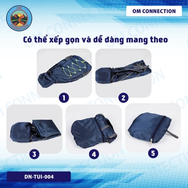 Hầu hết người dùng balo chỉ tập trung vào tổng thể “công suất” lưu trữ, quên rằng cách bố trí ngăn kéo và ngăn phụ quyết định sự thuận tiện trong việc tìm kiếm đồ dùng. (Ảnh 2)