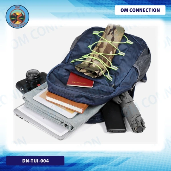 Trong thực tế, balo OM Connection với mã màu 004 là mẫu thiết kế đáp ứng hầu hết các tiêu chí ở trên. (Ảnh 4)