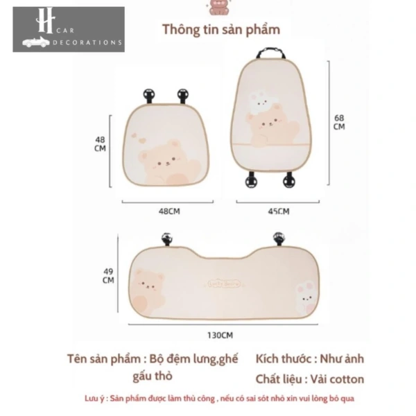 Chi tiết nhỏ của gối tựa ô tô bông mềm mà hầu hết người lái quên kiểm tra trước khi khởi hành - Ảnh 4 Chi tiết nhỏ của gối tựa ô tô bông mềm mà hầu hết người lái quên kiểm tra trước khi khởi hành - Ảnh 4
