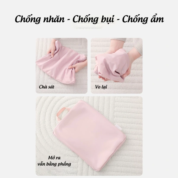Đối với người chưa quen, việc lựa chọn giữa túi nén cơ học, túi hút chân không và túi nén Ogi Home có thể gây bối rối. (Ảnh 5)