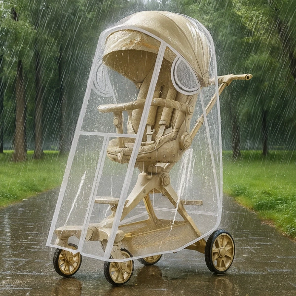 Áp dụng đồng thời những phương pháp trên sẽ giúp phụ huynh duy trì được góc nhìn rõ ràng, giảm thiểu cảm giác mệt mỏi và bảo vệ bé khỏi các yếu tố thời tiết ngoài trời. (Ảnh 3)