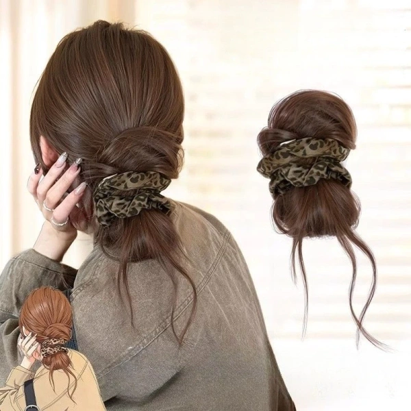 Chi tiết nhỏ khi dùng kẹp tóc tạo bun thấp mà ít ai nhận ra và khiến kiểu tóc rụng nhanh - Ảnh 1 Chi tiết nhỏ khi dùng kẹp tóc tạo bun thấp mà ít ai nhận ra và khiến kiểu tóc rụng nhanh - Ảnh 1