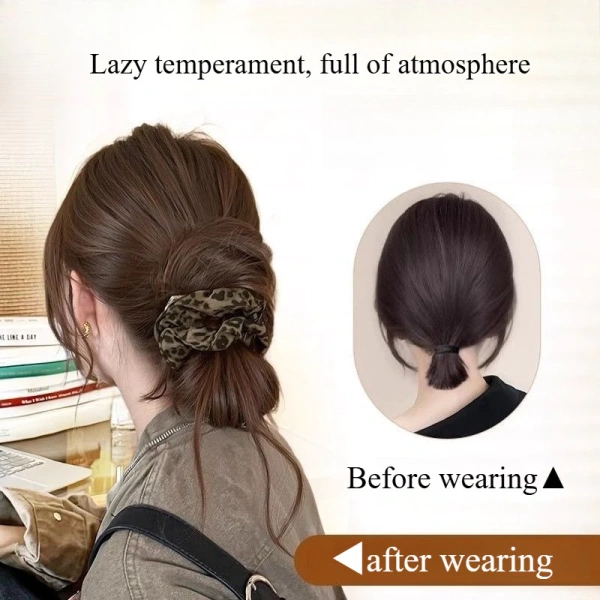 Căng tóc là yếu tố then chốt để giữ bun lâu, nhưng nếu quá mức, nó sẽ làm tóc bị bứt và tạo cảm giác “đau đầu”. (Ảnh 2) Căng tóc là yếu tố then chốt để giữ bun lâu, nhưng nếu quá mức, nó sẽ làm tóc bị bứt và tạo cảm giác “đau đầu”. (Ảnh 2)