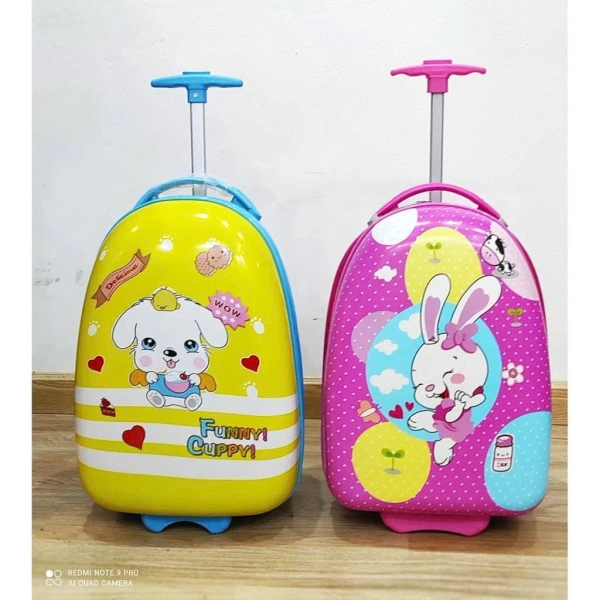 Chỉ có bánh xe 360 độ mới thực sự phù hợp cho môi trường đa dạng như sân chơi, sân bay, hay bậc thang. (Ảnh 2) Chỉ có bánh xe 360 độ mới thực sự phù hợp cho môi trường đa dạng như sân chơi, sân bay, hay bậc thang. (Ảnh 2)