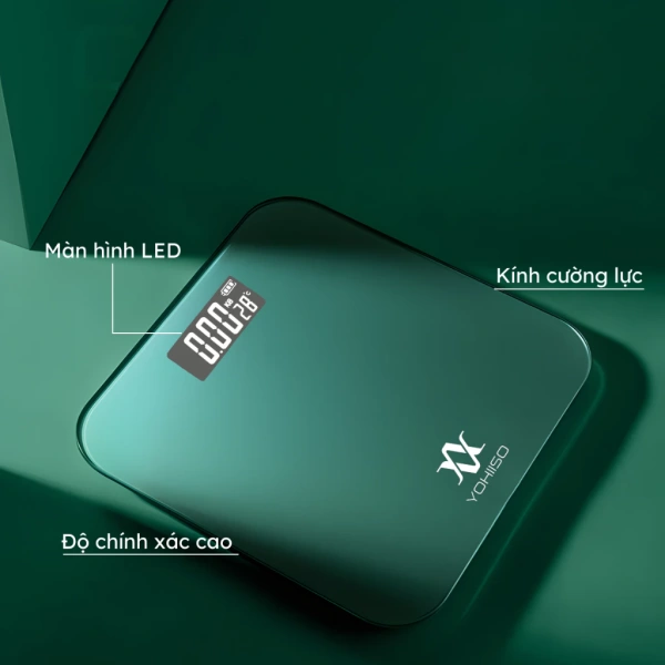Chi tiết nhỏ trên cân điện tử gia đình 180kg khiến nhiều người chỉ nhận ra sau vài tuần sử dụng - Ảnh 4