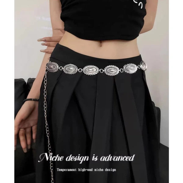 Trước khi quyết định mua một chiếc dây thắt lưng kim loại Bohemian, người tiêu dùng nên thực hiện một loạt các kiểm tra nhanh nhưng hiệu quả để tránh những rủi ro không đáng có. (Ảnh 3)