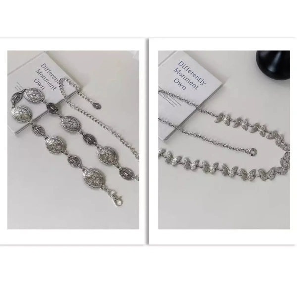Mua dây thắt lưng kim loại trên các nền tảng thương mại điện tử như Shopee hoặc thị trường trực tuyến khác mang lại nhiều tiện lợi, nhưng cũng đồng thời đòi hỏi người tiêu dùng phải cẩn trọng. (Ảnh 5)