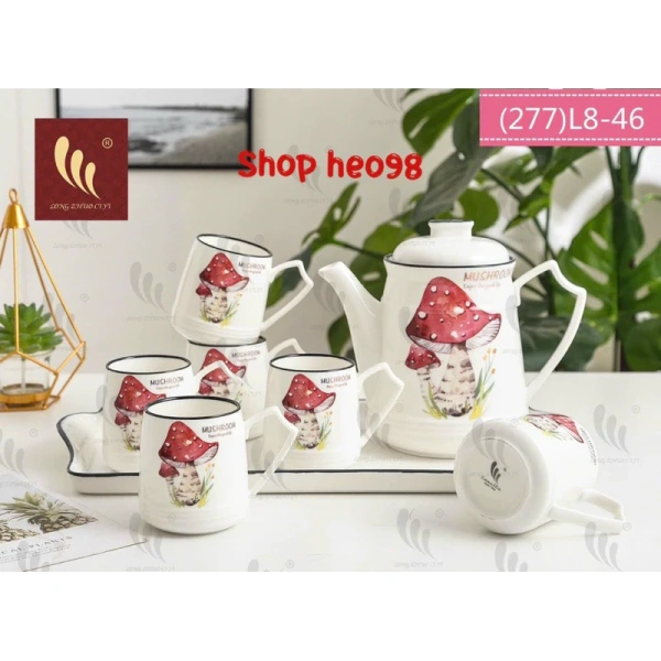 Khám phá một khay sứ đẹp không chỉ là nhìn vào hình thức bên ngoài mà còn phải hiểu rõ các yếu tố cấu tạo bên trong. (Ảnh 2) Khám phá một khay sứ đẹp không chỉ là nhìn vào hình thức bên ngoài mà còn phải hiểu rõ các yếu tố cấu tạo bên trong. (Ảnh 2)