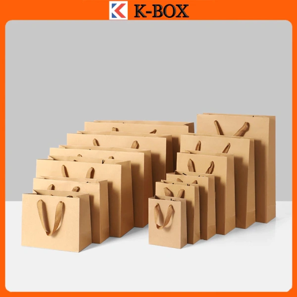 Chi tiết nhỏ trên túi giấy có nắm thường bị bỏ qua cho đến khi gói quà tặng quan trọng. - Ảnh 1 Chi tiết nhỏ trên túi giấy có nắm thường bị bỏ qua cho đến khi gói quà tặng quan trọng. - Ảnh 1