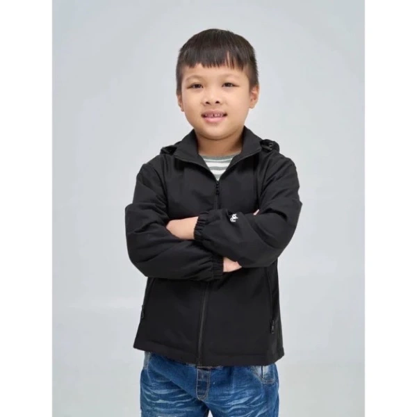 Chi tiết nhỏ trong áo gió trẻ em phủ nano mà ba mẹ thường bỏ qua cho đến khi mưa bão - Ảnh 1 Chi tiết nhỏ trong áo gió trẻ em phủ nano mà ba mẹ thường bỏ qua cho đến khi mưa bão - Ảnh 1