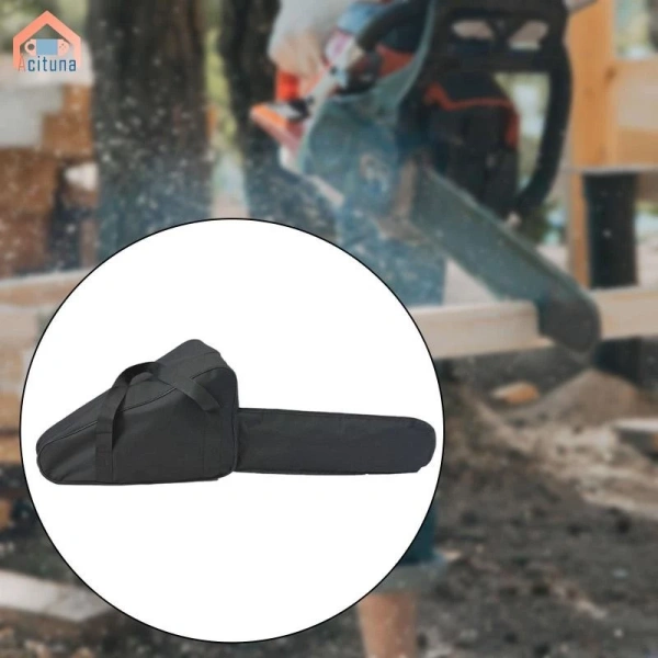 Chi tiết nhỏ trong bảo vệ máy cưa xích khi di chuyển mà hầu hết người dùng thường bỏ qua - Ảnh 4 Chi tiết nhỏ trong bảo vệ máy cưa xích khi di chuyển mà hầu hết người dùng thường bỏ qua - Ảnh 4