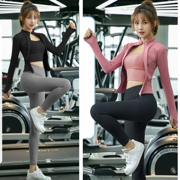 Giữa vô vàn lựa chọn trên thị trường, Set quần áo tập gym yoga 2 món của Linda Gym Sport (giá gốc 298.800 VND, giảm còn 249.000 VND) là một ví dụ điển hình cho việc cân bằng giữa tính năng và thiết kế. (Ảnh 4)