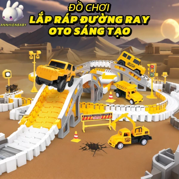 Chi tiết nhỏ trong đồ chơi lắp ghép đường ray mà phụ huynh thường bỏ qua, khiến bé nhanh mất hứng thú - Ảnh 1