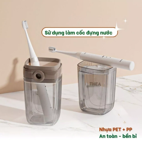 Chi tiết nhỏ trong hộp đựng bàn chải, kem đánh răng và xà bông du lịch mà hầu hết người dùng bỏ qua - Ảnh 4