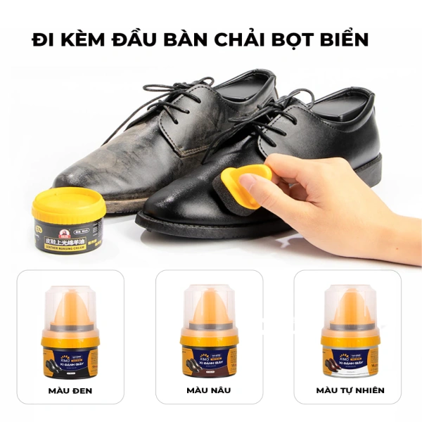 Vết xước da không phải lúc nào cũng đòi hỏi phải đưa giày đến cơ sở sửa chữa. (Ảnh 5) Vết xước da không phải lúc nào cũng đòi hỏi phải đưa giày đến cơ sở sửa chữa. (Ảnh 5)