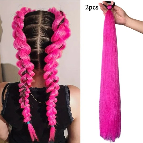 Một buộc tóc tốt có thể “đánh bại” nhiều vấn đề, nhưng khi kết hợp với phụ kiện phù hợp, độ bám sẽ còn tăng đáng kể. (Ảnh 4) Một buộc tóc tốt có thể “đánh bại” nhiều vấn đề, nhưng khi kết hợp với phụ kiện phù hợp, độ bám sẽ còn tăng đáng kể. (Ảnh 4)