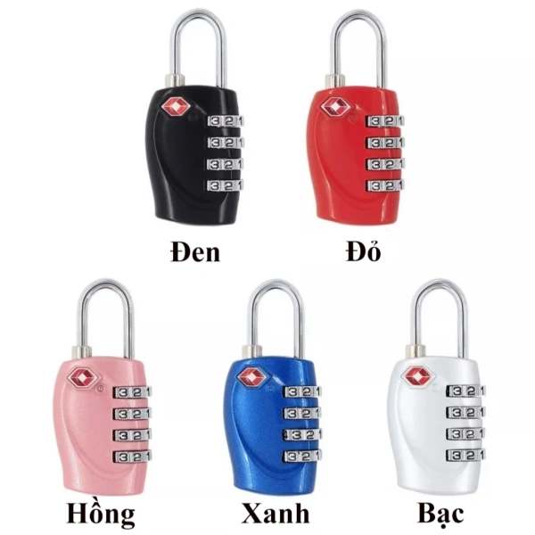 Mặc dù mọi khóa TSA đều có chức năng cơ bản giống nhau, nhưng sự khác biệt về vật liệu, độ bền và độ ổn định của bộ mã có thể ảnh hưởng tới trải nghiệm người dùng. (Ảnh 4)