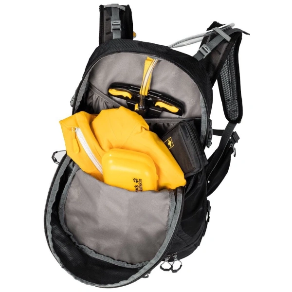 Đối với một ba lô 30 lít, khả năng phân tán trọng lực đồng đều là yếu tố quyết định cảm giác thoải mái. (Ảnh 2) Đối với một ba lô 30 lít, khả năng phân tán trọng lực đồng đều là yếu tố quyết định cảm giác thoải mái. (Ảnh 2)