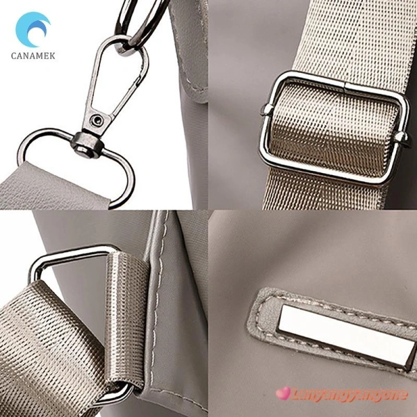 Chi tiết thiết kế trên ba lô du lịch đa năng chống trộm mà người dùng thường bỏ qua cho đến khi gặp rủi ro - Ảnh 3