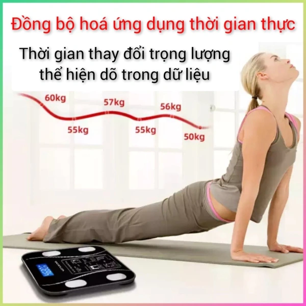 Trong việc theo dõi cân nặng, một sai lệch 0,2‑0,3 kg có thể không gây lo ngại ngay lập tức, nhưng nếu lặp đi lặp lại trong nhiều tuần, dữ liệu sẽ khiến bạn tin rằng cân nặng đang tăng giảm dù thực tế không thay đổi. (Ảnh 5) Trong việc theo dõi cân nặng, một sai lệch 0,2‑0,3 kg có thể không gây lo ngại ngay lập tức, nhưng nếu lặp đi lặp lại trong nhiều tuần, dữ liệu sẽ khiến bạn tin rằng cân nặng đang tăng giảm dù thực tế không thay đổi. (Ảnh 5)