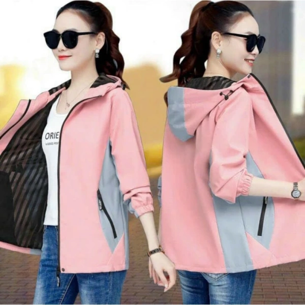 Chiếc áo hai lớp thời thượng giúp chống gió, chống nước nhưng độ dày khiến việc gập gọn trong túi luôn là nỗi lo - Ảnh 5
