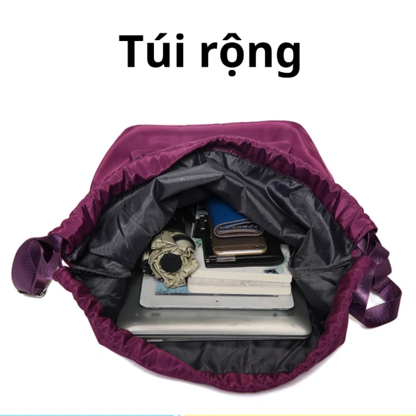 Ba lô có thể quảng cáo “rất rộng rãi”, nhưng nếu các ngăn phụ chiếm quá nhiều không gian, bạn sẽ không còn chỗ cho những vật dụng quan trọng. (Ảnh 5) Ba lô có thể quảng cáo “rất rộng rãi”, nhưng nếu các ngăn phụ chiếm quá nhiều không gian, bạn sẽ không còn chỗ cho những vật dụng quan trọng. (Ảnh 5)